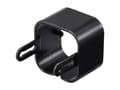 Miniatyrbild 2 av 2: TRU COMPONENTS Modulær kabelholder TC-12533296 ABS-plast Sort 40 mm Indhold: 15 stk