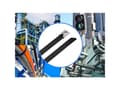 Pikkukuva 1 / 2: TRU COMPONENTS TC-12656620 Teräsnauhat 290 mm 7,9 mm AISI 316 Pinnoitteella 100 kpl