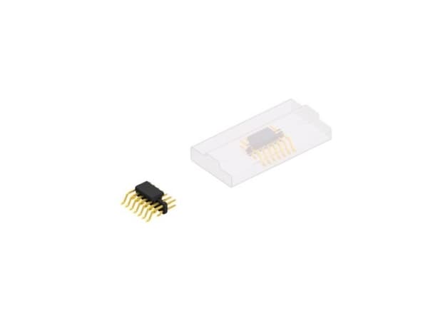 Fischer Elektronik Stiftliste (standard) Antal rækker: 2 10062273 10 stk