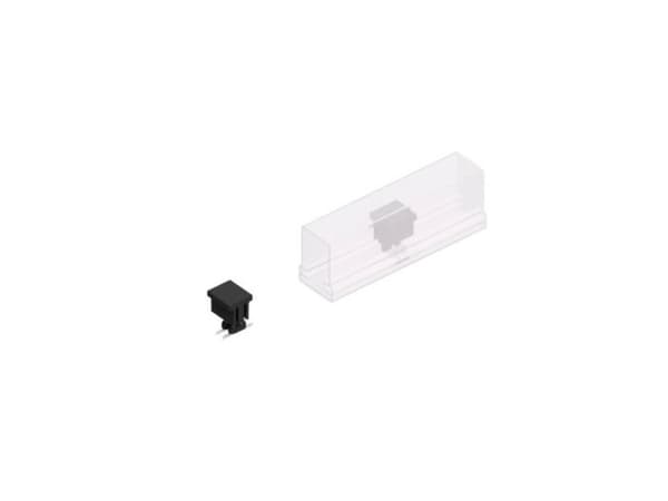 Fischer Elektronik Stiftliste (standard) Antal rækker: 2 10063416 10 stk