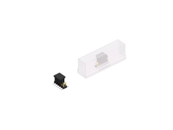 Fischer Elektronik Stiftliste (standard) Antal rækker: 2 10063456 10 stk
