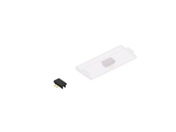 Fischer Elektronik Stiftliste (standard) Antal rækker: 1 10063761 10 stk