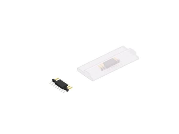 Fischer Elektronik Stiftliste (standard) Antal rækker: 1 10063817 10 stk