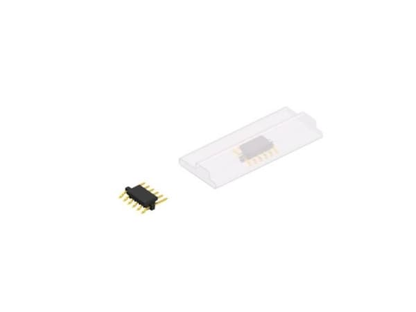 Fischer Elektronik Stiftliste (standard) Antal rækker: 1 10063878 10 stk
