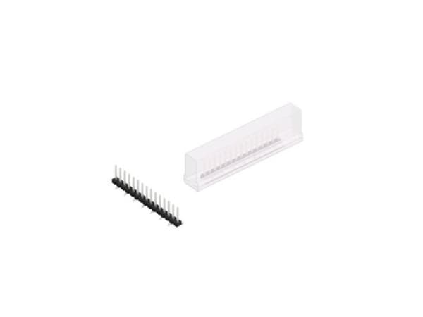 Fischer Elektronik Stiftliste (standard) Antal rækker: 1 SLLP5SMD06615ZSM 10 stk