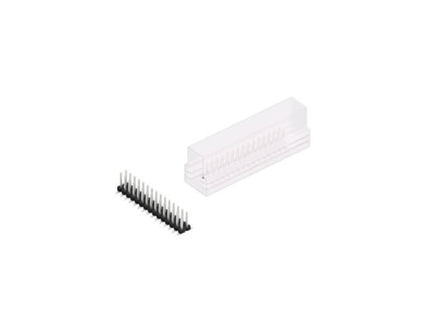 Fischer Elektronik Stiftliste (standard) Antal rækker: 2 SLLP6SMD06630ZSM 10 stk