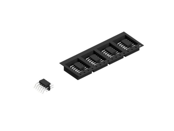 Fischer Elektronik Stiftliste (standard) Antal rækker: 2 SLY10SMD04012ZBTR 700 stk