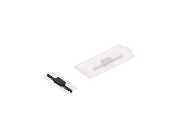 Fischer Elektronik Stiftliste (standard) Antal rækker: 1 SLY9SMD05513ZBSM 10 stk