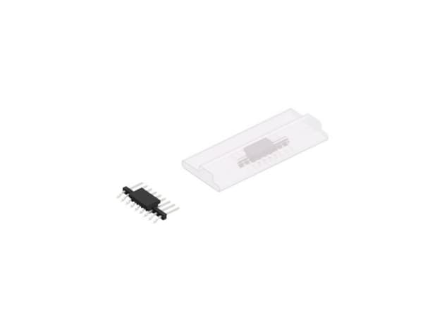 Fischer Elektronik Stiftliste (standard) Antal rækker: 1 SLY9SMD0559ZBSM 10 stk