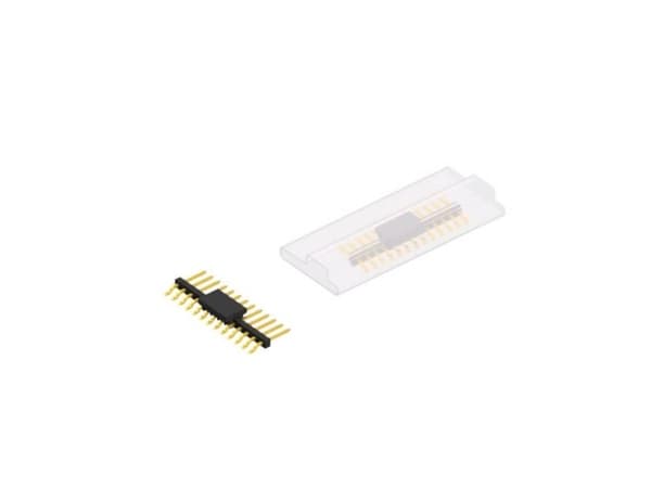 Fischer Elektronik Stiftliste (standard) Antal rækker: 1 SLY9SMD05513GBSM 10 stk