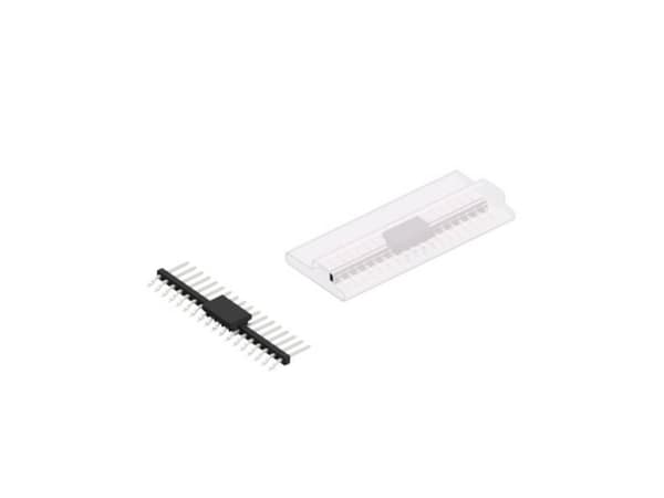 Fischer Elektronik Stiftliste (standard) Antal rækker: 1 SLY9SMD05518ZBSM 10 stk