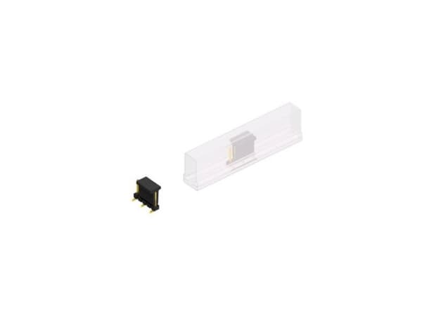 Fischer Elektronik Stiftliste (standard) Antal rækker: 1 10059112 10 stk