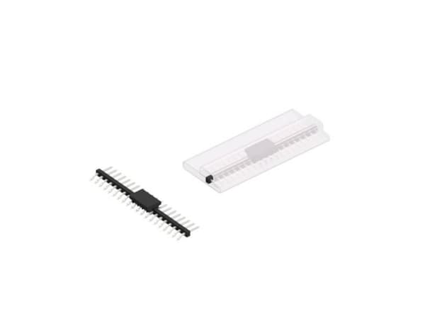 Fischer Elektronik Stiftliste (standard) Antal rækker: 1 10063858 10 stk