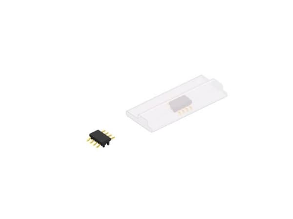 Fischer Elektronik Stiftliste (standard) Antal rækker: 1 10063871 10 stk