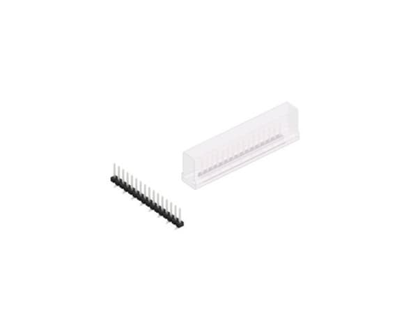 Fischer Elektronik Stiftliste (standard) Antal rækker: 1 SLLP5SMD06616ZSM 10 stk