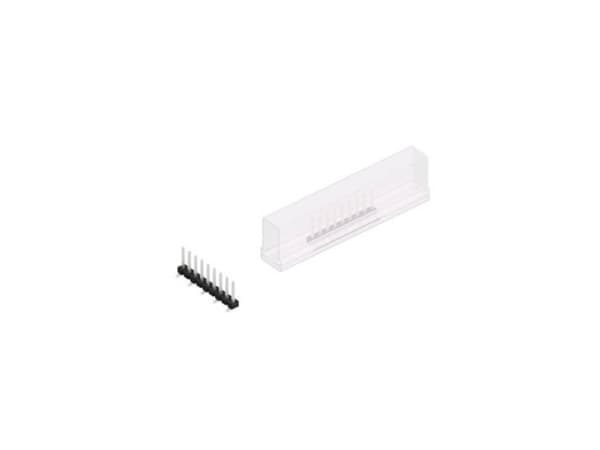 Fischer Elektronik Stiftliste (standard) Antal rækker: 1 SLLP5SMD0669ZSM 10 stk