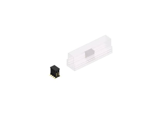 Fischer Elektronik Stiftliste (standard) Antal rækker: 2 SLLP6SMD0388GBSM 10 stk