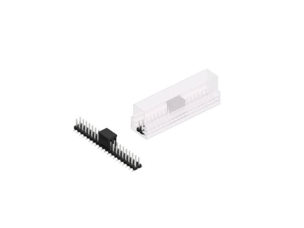 Fischer Elektronik Stiftliste (standard) Antal rækker: 2 SLLP6SMD05140ZBSM 10 stk