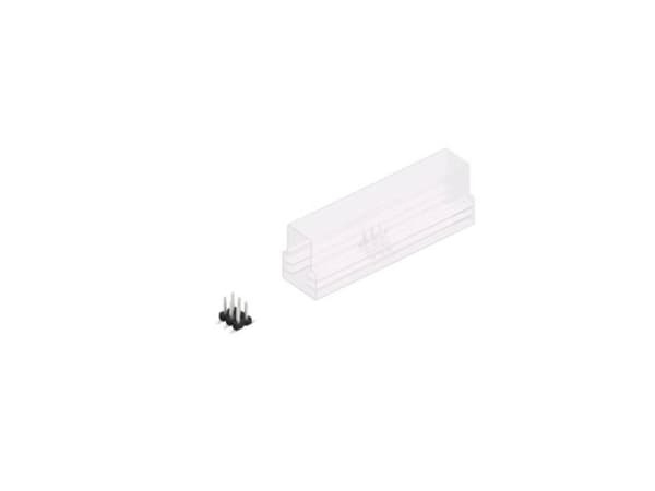 Fischer Elektronik Stiftliste (standard) Antal rækker: 2 SLLP6SMD0516ZSM 10 stk