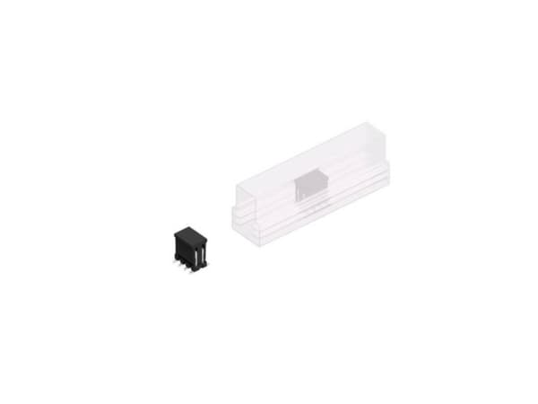 Fischer Elektronik Stiftliste (standard) Antal rækker: 2 SLLP6SMD0518ZBSM 10 stk