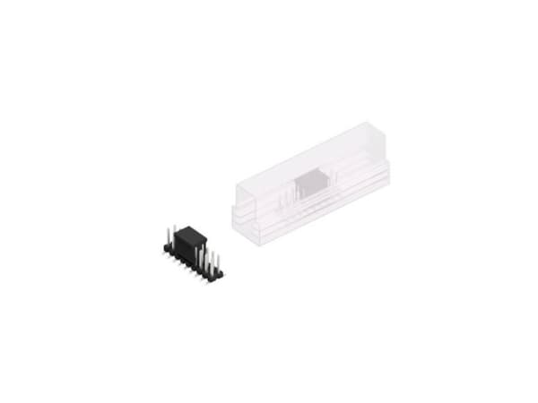 Fischer Elektronik Stiftliste (standard) Antal rækker: 2 SLLP6SMD06618ZBSM 10 stk