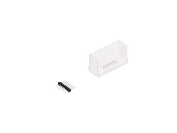 Fischer Elektronik Stiftliste (standard) Antal rækker: 1 SLVW3SMD0489ZSM 10 stk