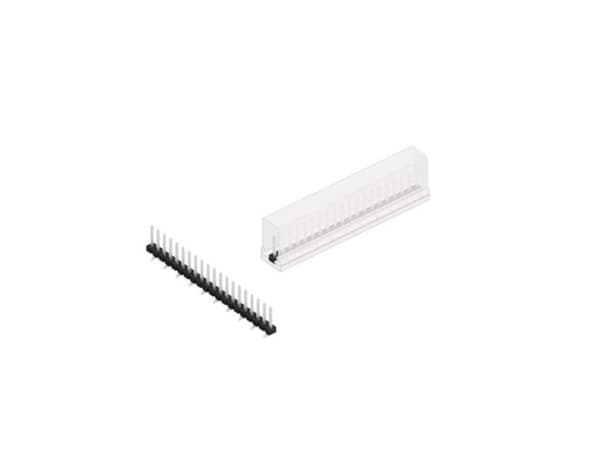 Fischer Elektronik Stiftliste (standard) Antal rækker: 1 10059150 10 stk