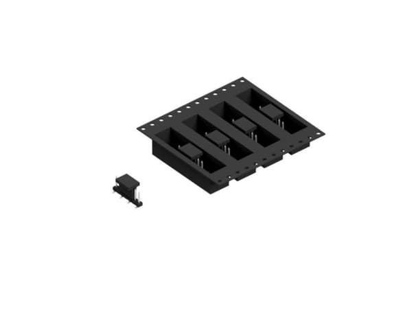 Fischer Elektronik Stiftliste (standard) Antal rækker: 1 SLY7SMD0457ZBTR 650 stk
