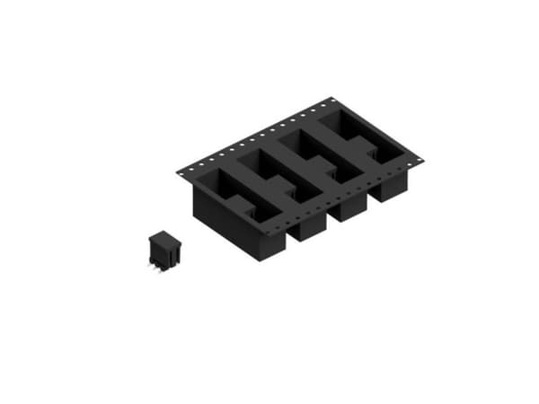 Fischer Elektronik Stiftliste (standard) Antal rækker: 2 10080329 250 stk