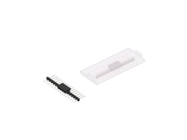 Fischer Elektronik Stiftliste (standard) Antal rækker: 1 SLY9SMD05516ZBSM 10 stk