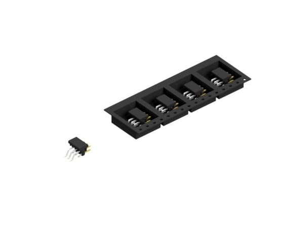 Fischer Elektronik Stiftliste (standard) Antal rækker: 2 10131385 700 stk