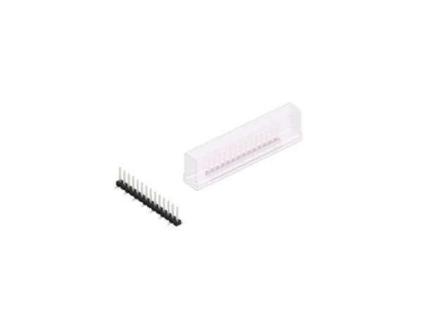 Fischer Elektronik Stiftliste (standard) Antal rækker: 1 SLLP5SMD06614ZSM 10 stk