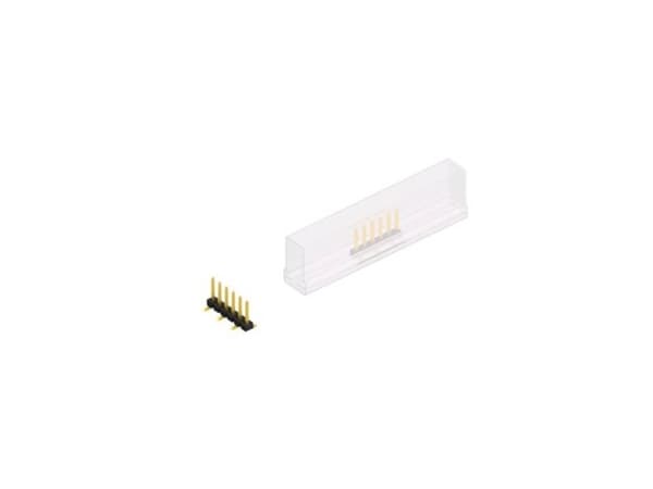 Fischer Elektronik Stiftliste (standard) Antal rækker: 1 SLLP5SMD0666GSM 10 stk