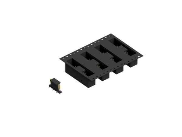 Fischer Elektronik Stiftliste (standard) Antal rækker: 1 SLLP5SMD0666SBTR 250 stk