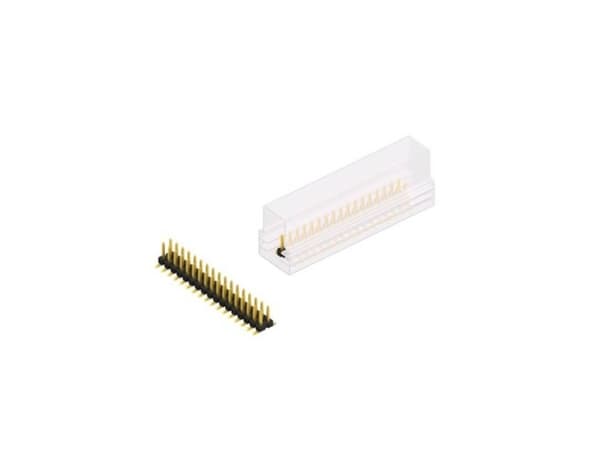 Fischer Elektronik Stiftliste (standard) Antal rækker: 2 SLLP6SMD05134GSM 10 stk