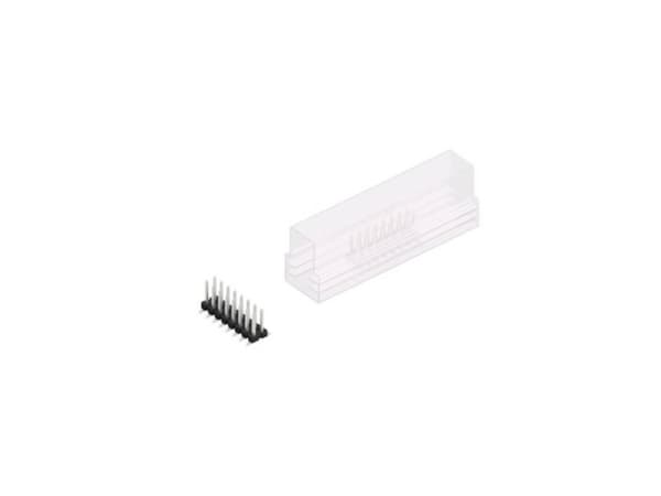 Fischer Elektronik Stiftliste (standard) Antal rækker: 2 SLLP6SMD06616ZSM 10 stk