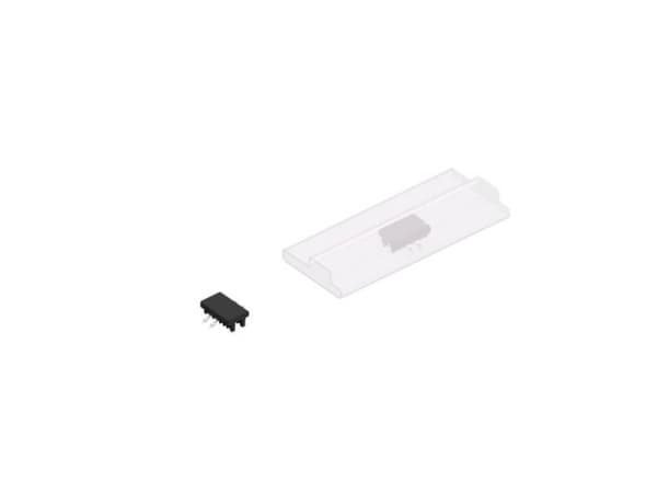 Fischer Elektronik Stiftliste (standard) Antal rækker: 1 10063767 10 stk