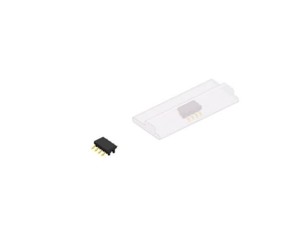 Fischer Elektronik Stiftliste (standard) Antal rækker: 1 10063778 10 stk