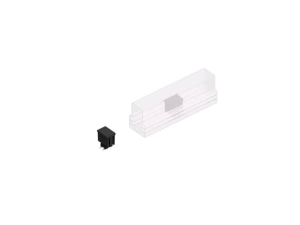 Fischer Elektronik Stiftliste (standard) Antal rækker: 2 SLLP6SMD0384ZBSM 10 stk