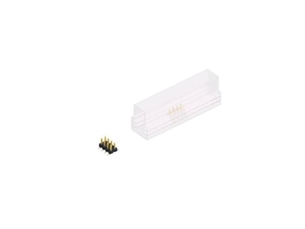 Fischer Elektronik Stiftliste (standard) Antal rækker: 2 SLLP6SMD0388SSM 10 stk