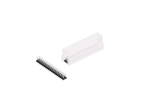 Fischer Elektronik Stiftliste (standard) Antal rækker: 2 SLLP6SMD05138ZSM 10 stk