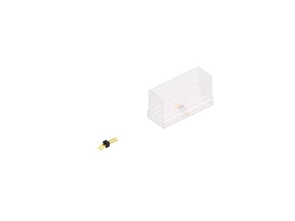 Fischer Elektronik Stiftliste (standard) Antal rækker: 1 SLVW3SMD0482GSM 10 stk