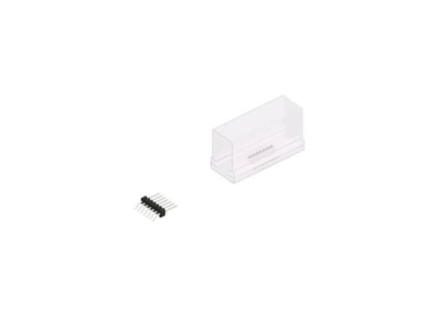 Fischer Elektronik Stiftliste (standard) Antal rækker: 1 SLVW3SMD0487ZSM 10 stk