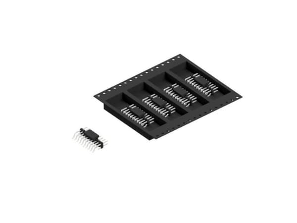 Fischer Elektronik Stiftliste (standard) Antal rækker: 2 SLY10SMD04020ZBTR 700 stk