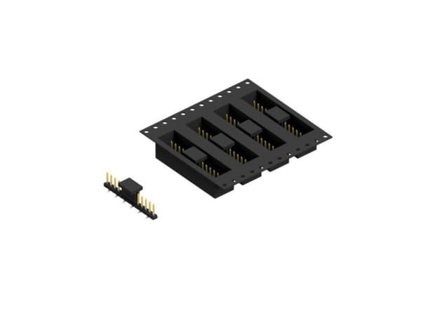 Fischer Elektronik Stiftliste (standard) Antal rækker: 1 SLY7SMD04513SBTR 650 stk