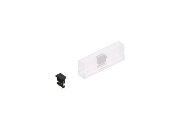 Fischer Elektronik Stiftliste (standard) Antal rækker: 1 SLY7SMD0454SBSM 10 stk