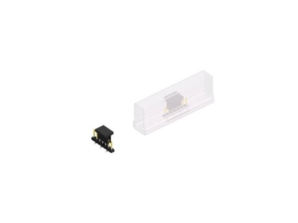 Fischer Elektronik Stiftliste (standard) Antal rækker: 1 SLY7SMD0457SBSM 10 stk