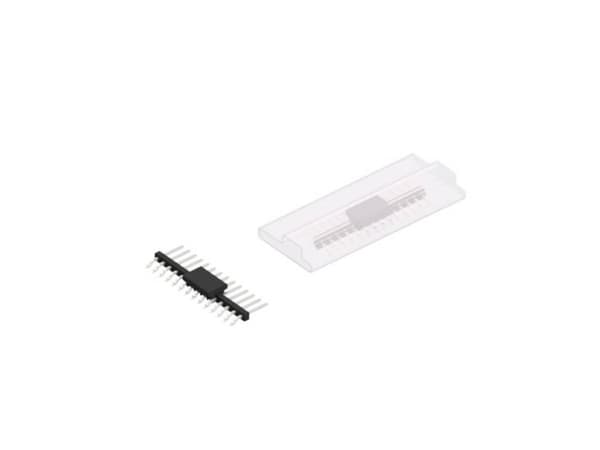 Fischer Elektronik Stiftliste (standard) Antal rækker: 1 SLY9SMD05514ZBSM 10 stk