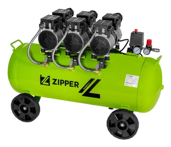 Zipper ZI-COM90SI, 378 l/min, 8 stang, 2250 W, 70 kg