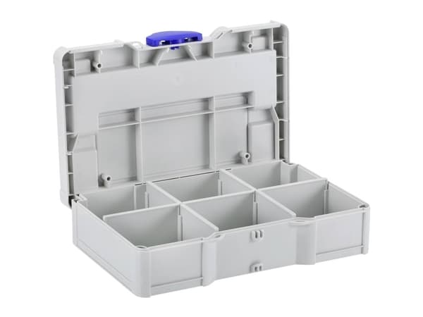 Tanos Systainer³ S 76 83000891 Kuljetuslaatikko ABS-muovia (L x K x S) 265 x 71 x 171 mm